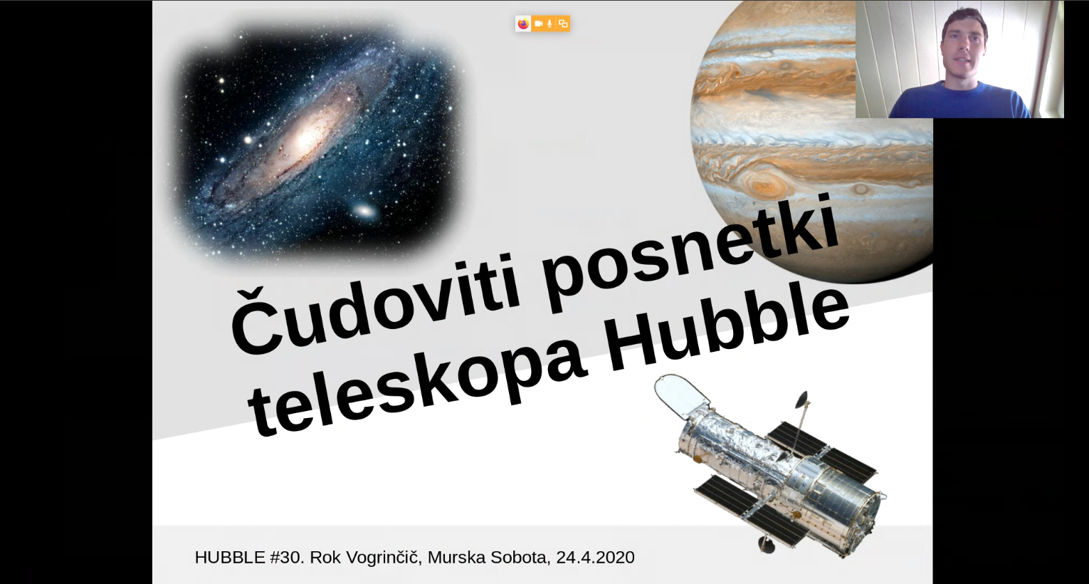 Hubble30h